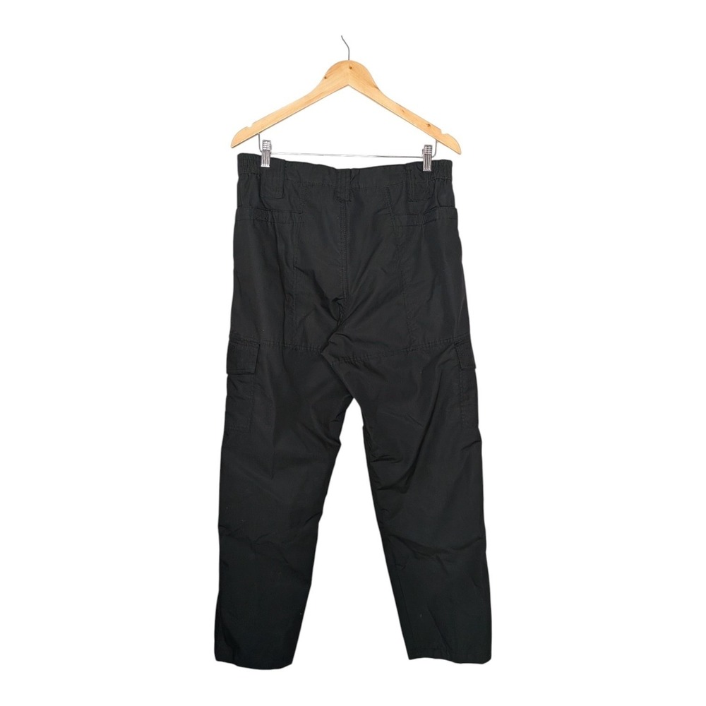Propper Tactical Cargo Cotton Blend Straight Leg Black 34 x 32 - Picture 2 of 11